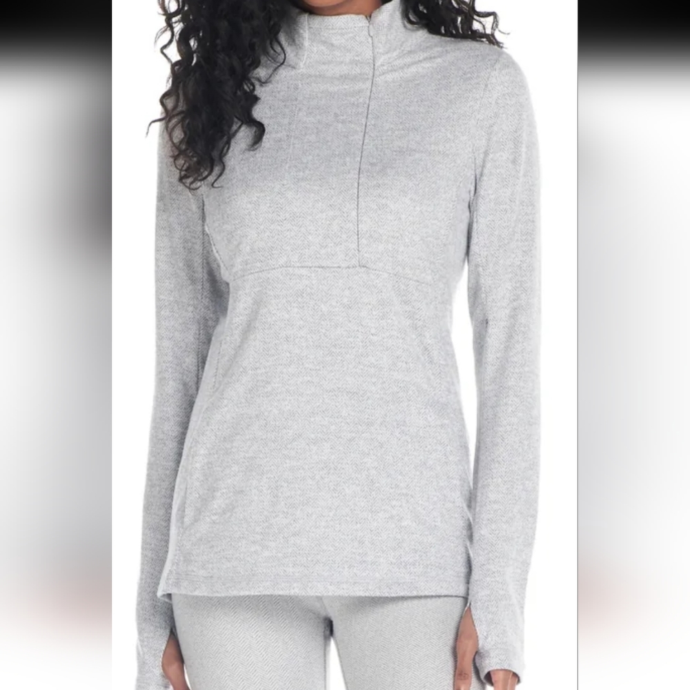 KYODAN MONTANA DOUBLE BRUSHED JACQUARD SWEATER